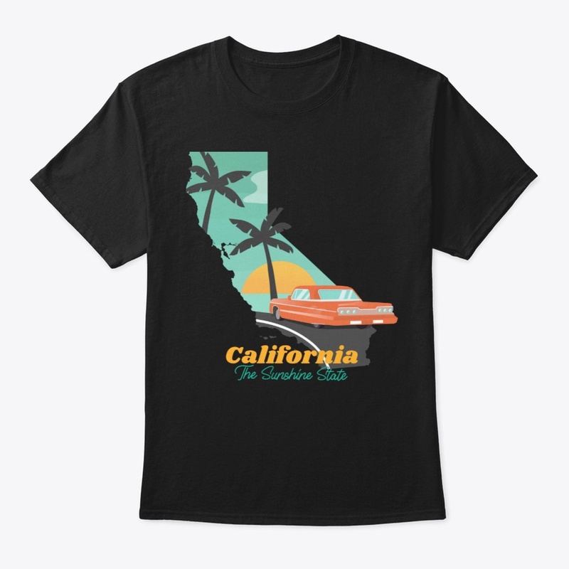 California The Sunshine State