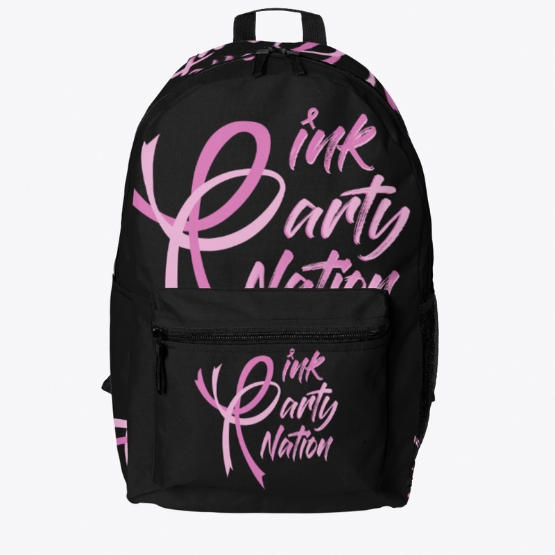 Pink Party Nation Black Label