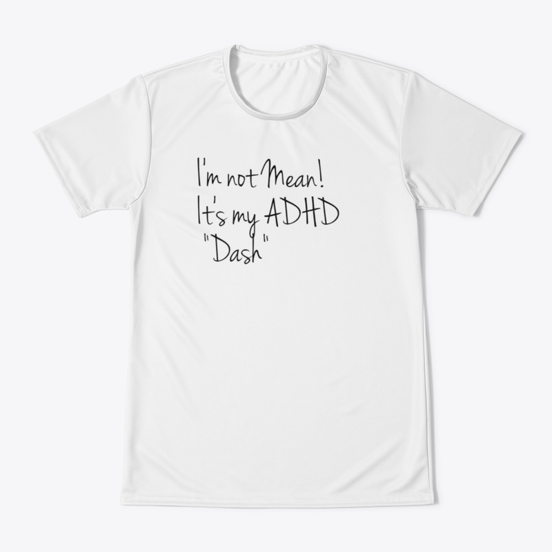 I'm not Mean!