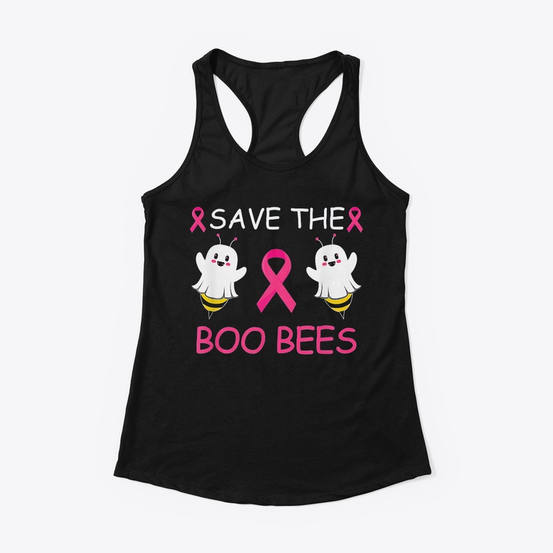 Save The Boo Bees Halloween
