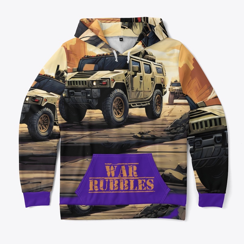 War Rubbles