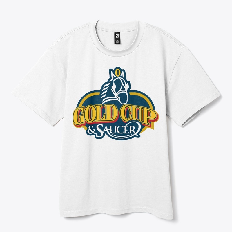 Hollywood Gold Cup Champion Outfit