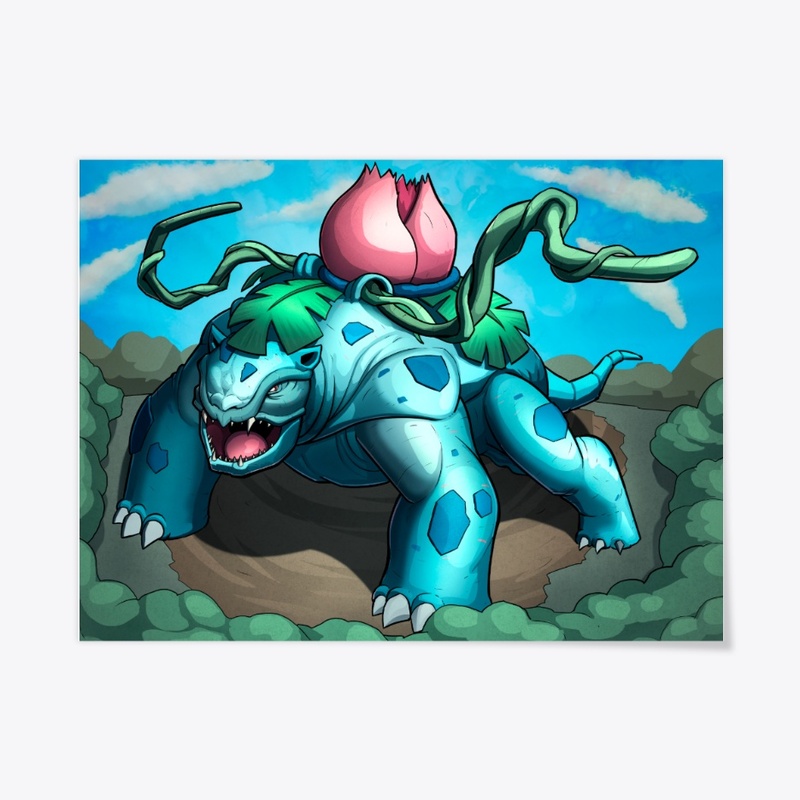 Ivystorm POSTER