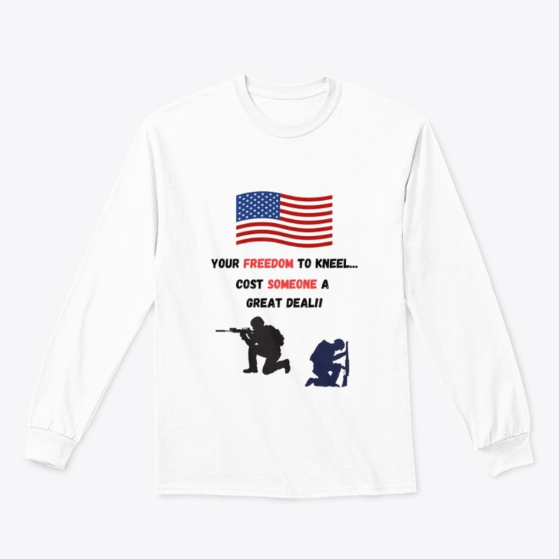 Freedom to Kneel