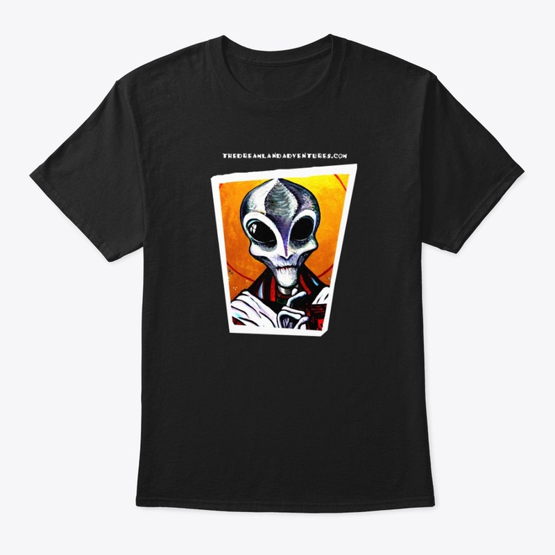 Priestly Alien