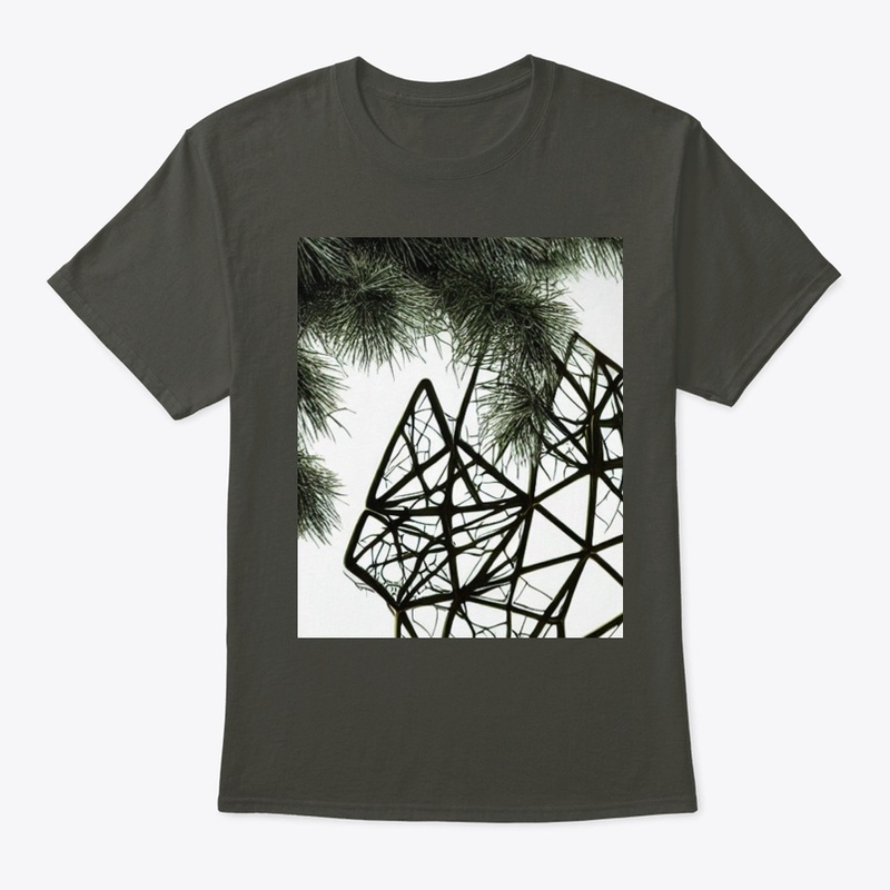 "Vibrant Kaleidoscope" T-shirt