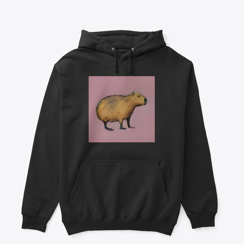 Capybara #1