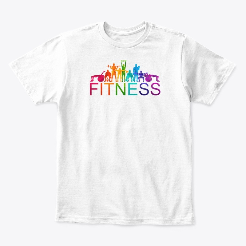 Gym Life Fitness T-shirt