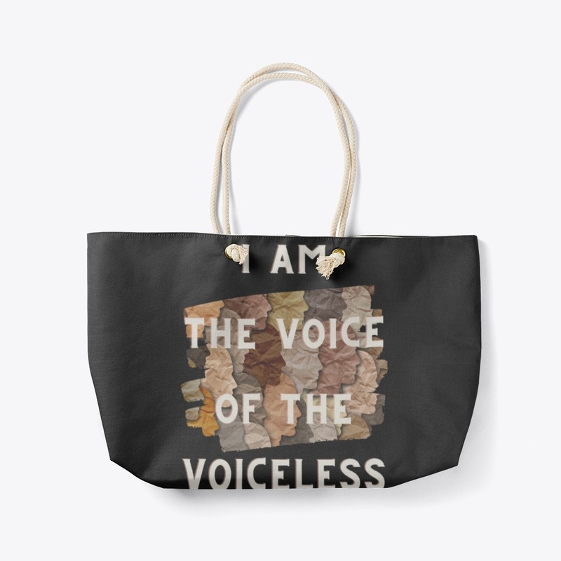The Voice of the Voiceless