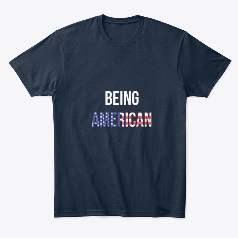 Being American