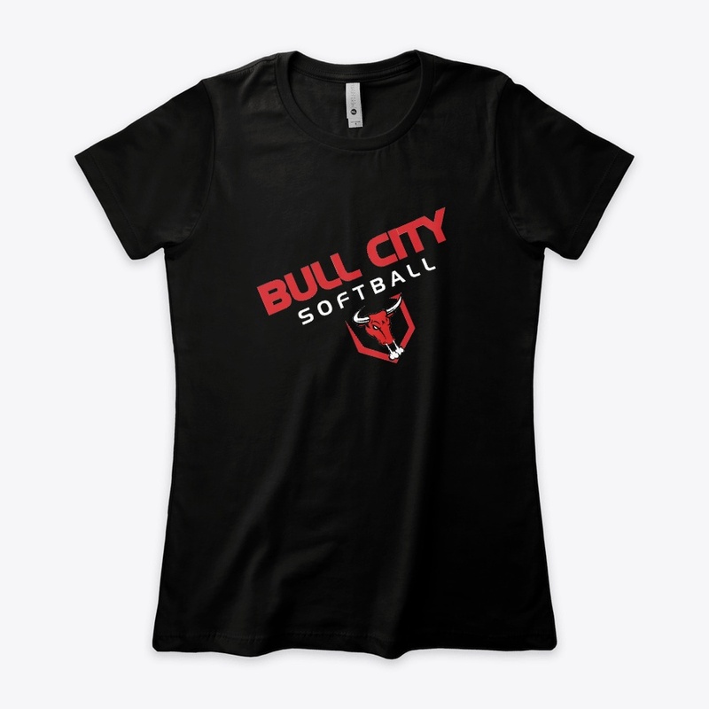 Bull City Softball Logo