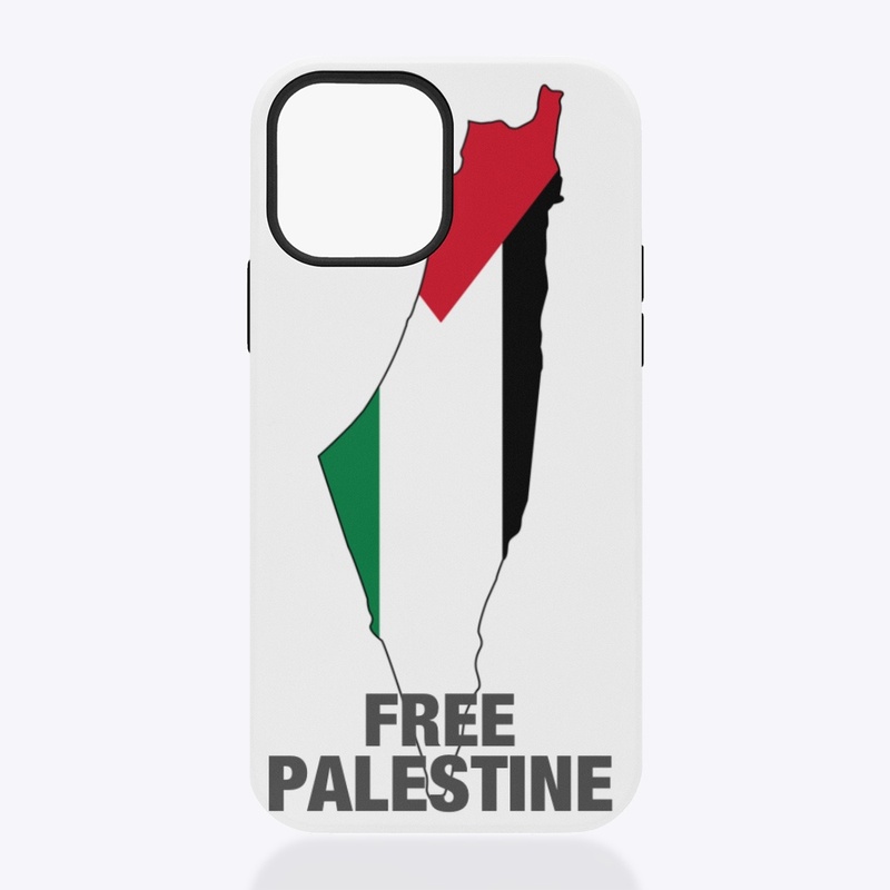 Free Pali iPhone Case 