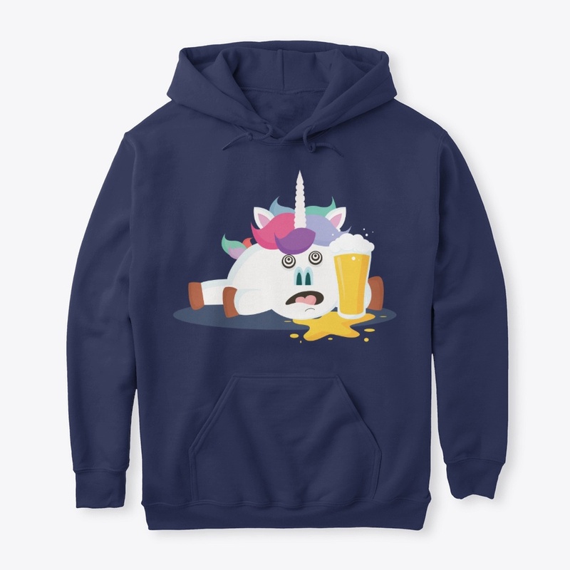 Drunk Unicorn