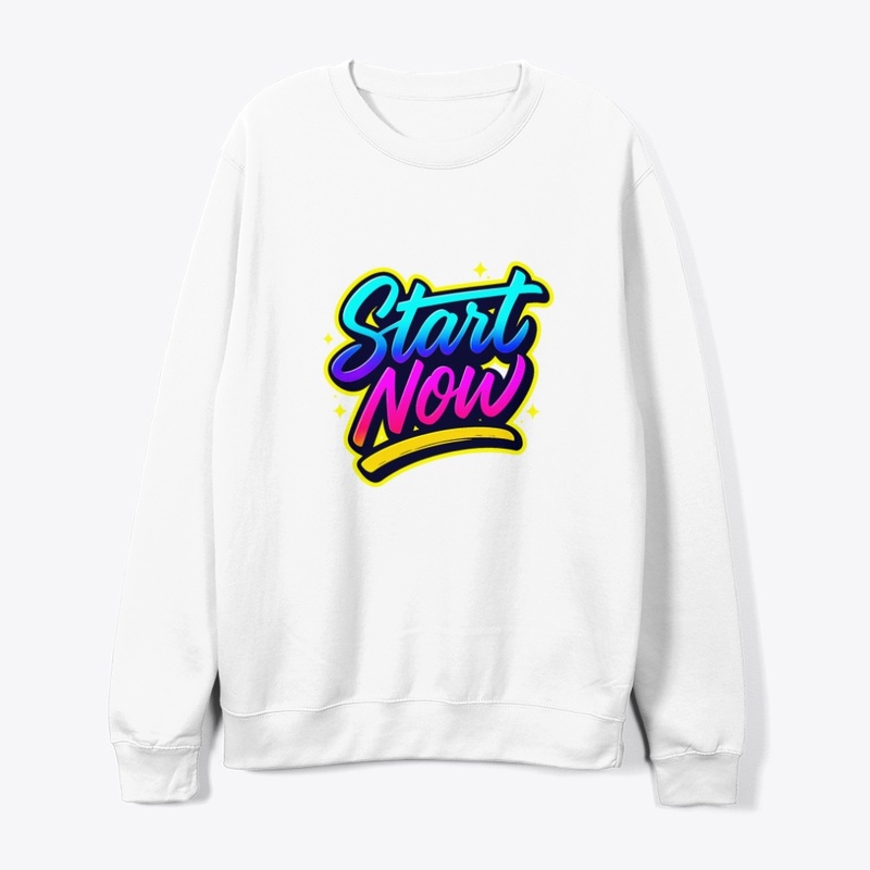 Start Now Motivational Design for