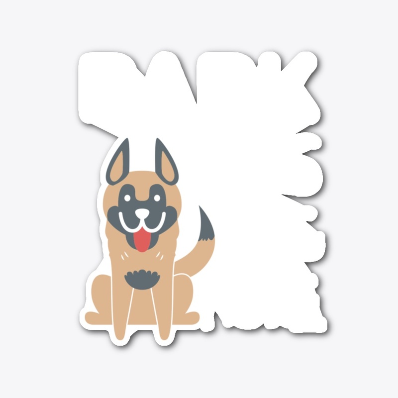 Bark Less Wag More