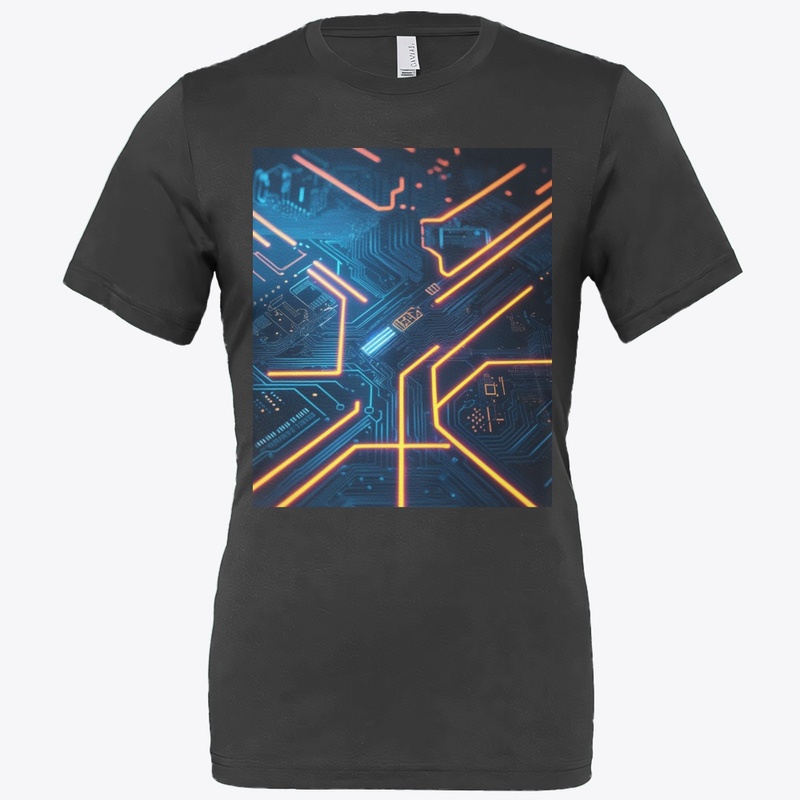  Electronic Art &amp; AI Vibes Design 