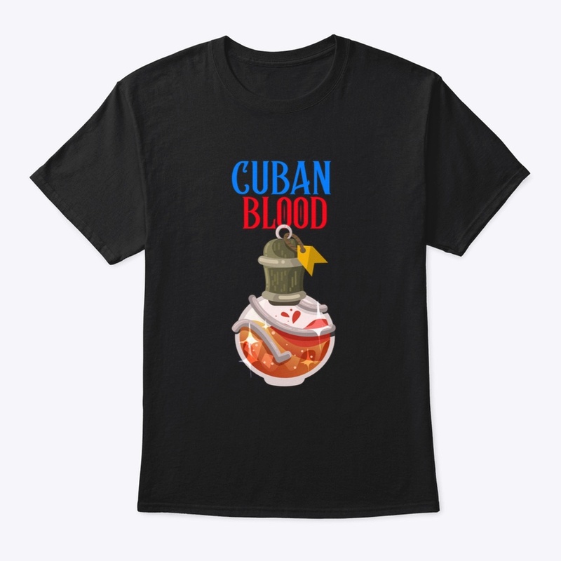 Cuban blood 