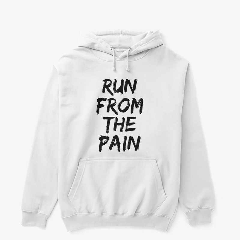 Run From The Pain