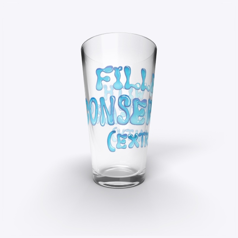 Filled With Conservatears (extra salty)