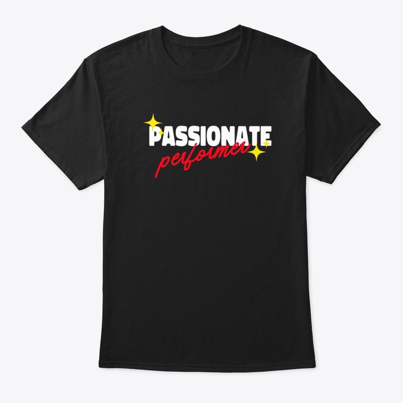 Passionate Performer