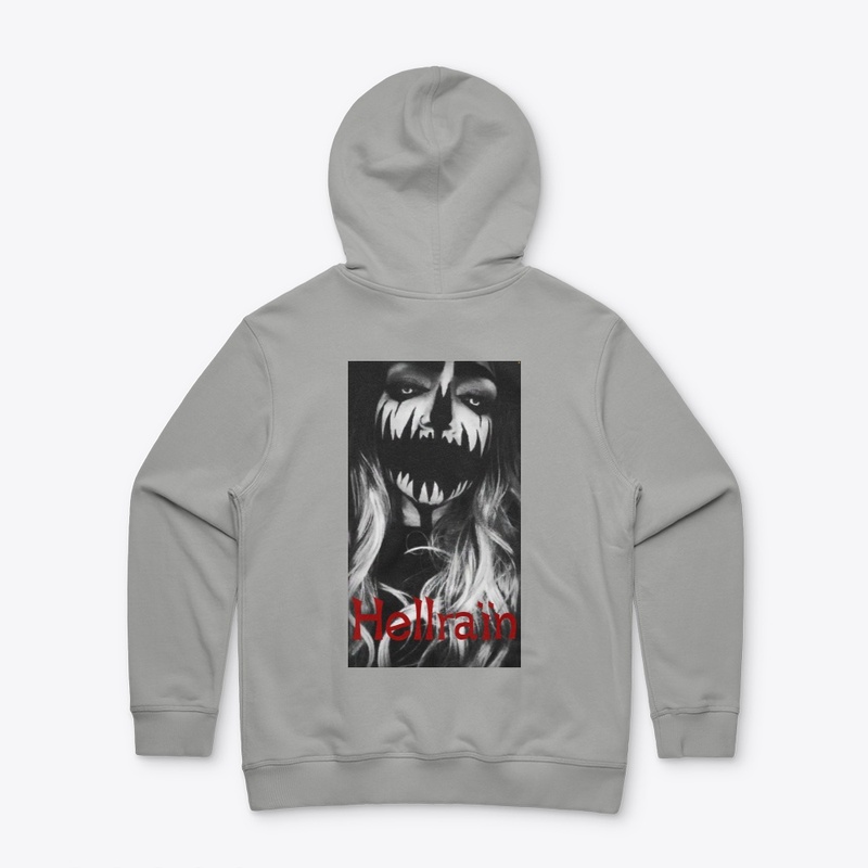 Hellrain Hoodie