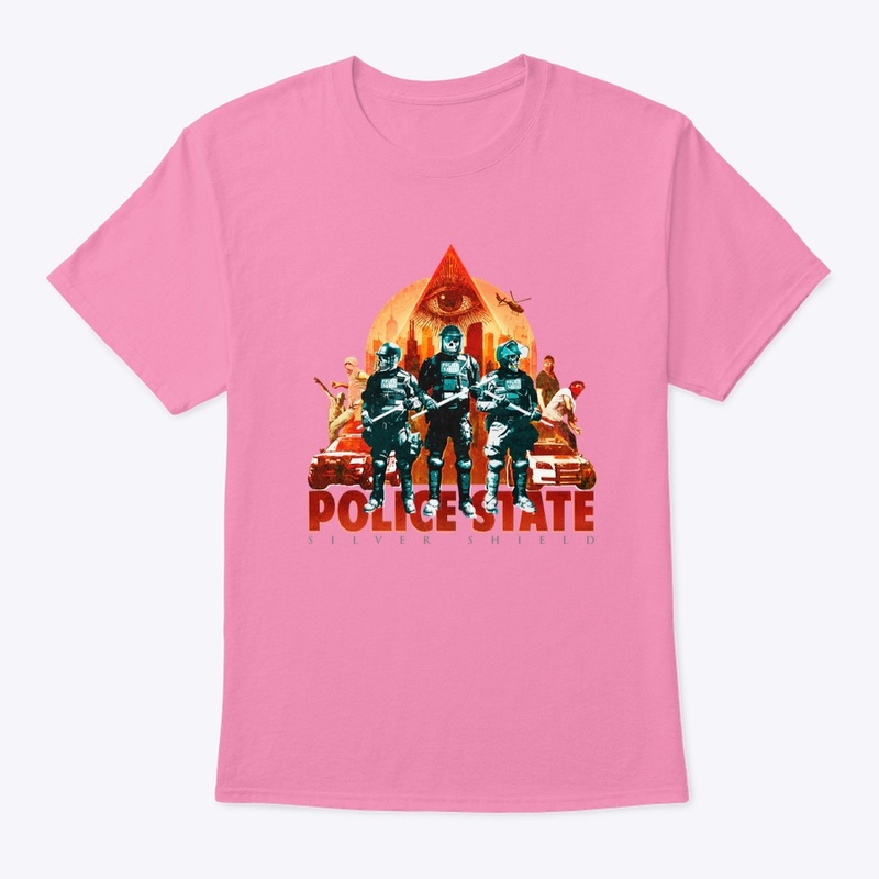 Silver Shield Police State