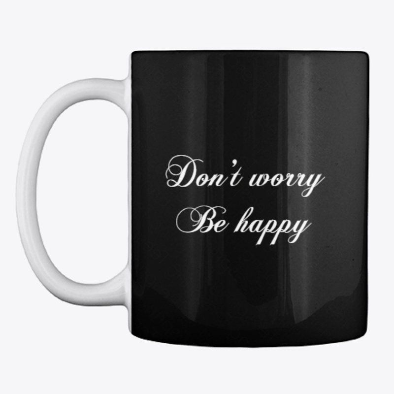 don't worry be happy