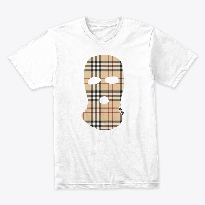 Plaid Hoodlum Tee