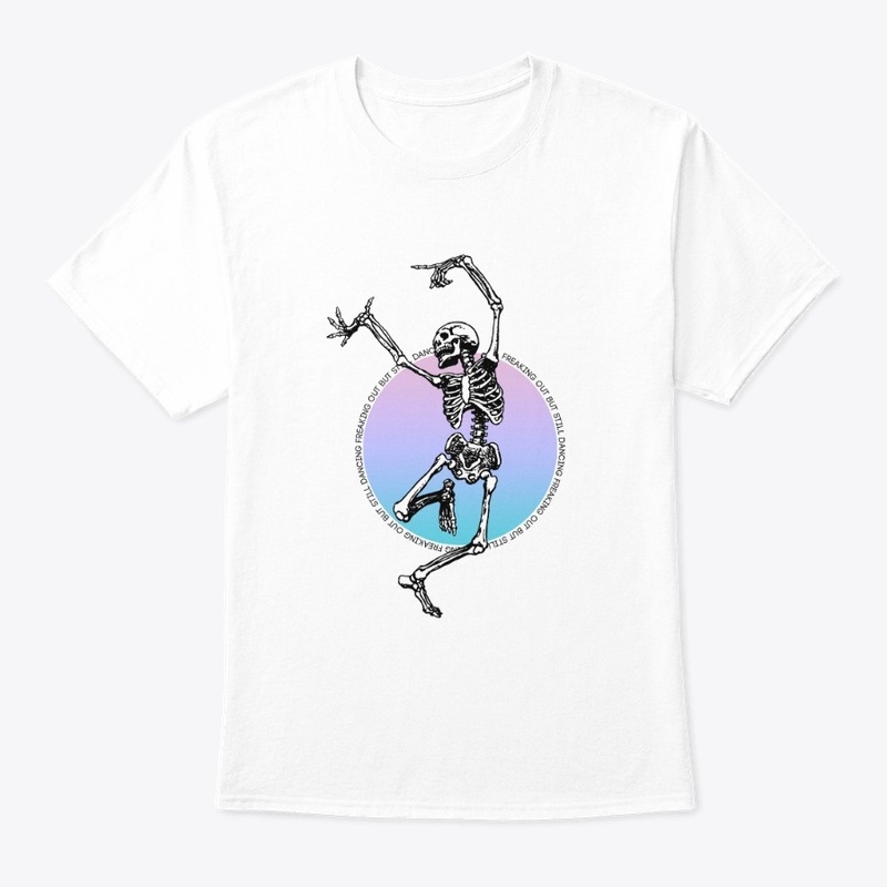 Skelly Collection - White (Unisex)