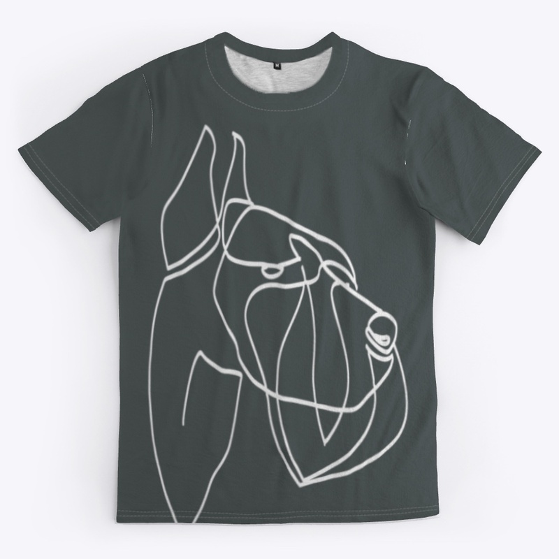 Minimal Scottie #2