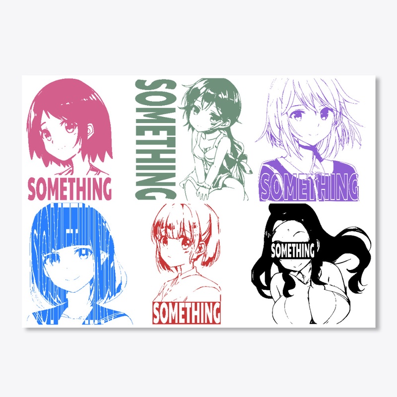something girls