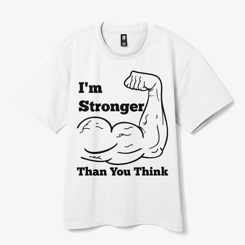 Be strong always
