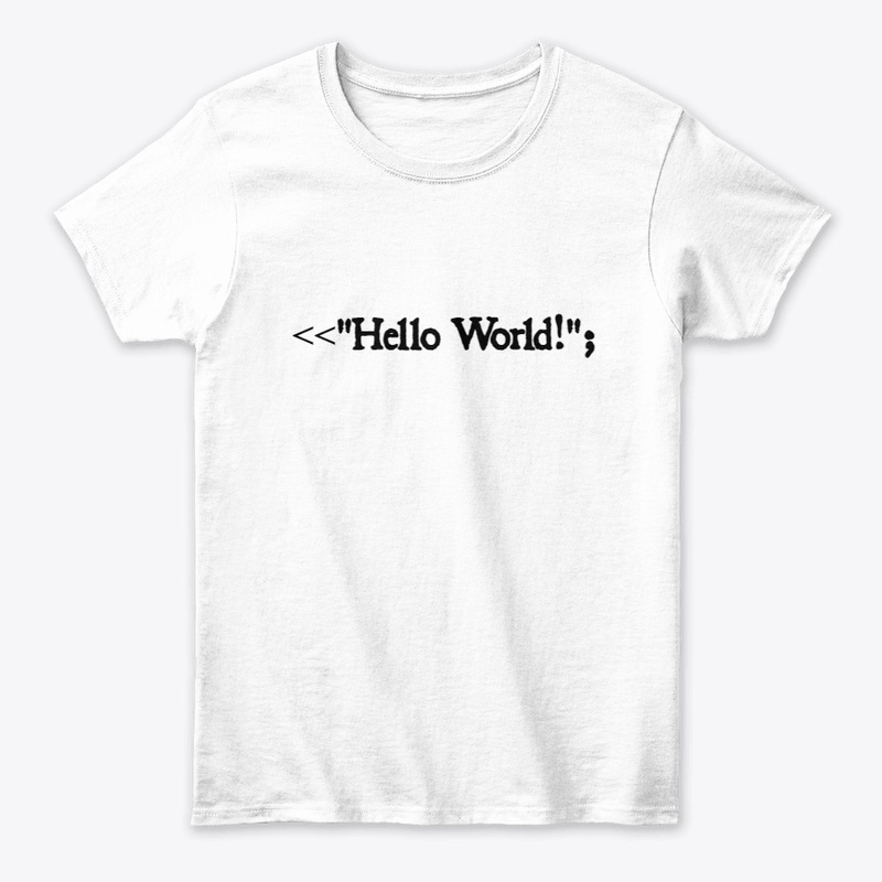HELLO WORLD