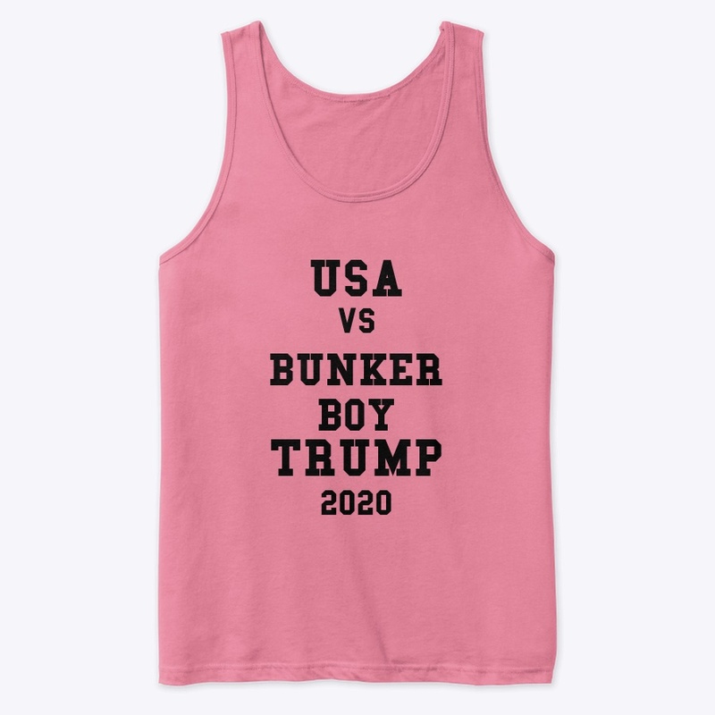 USA VS BUNKER BOY TRUMP 2020
