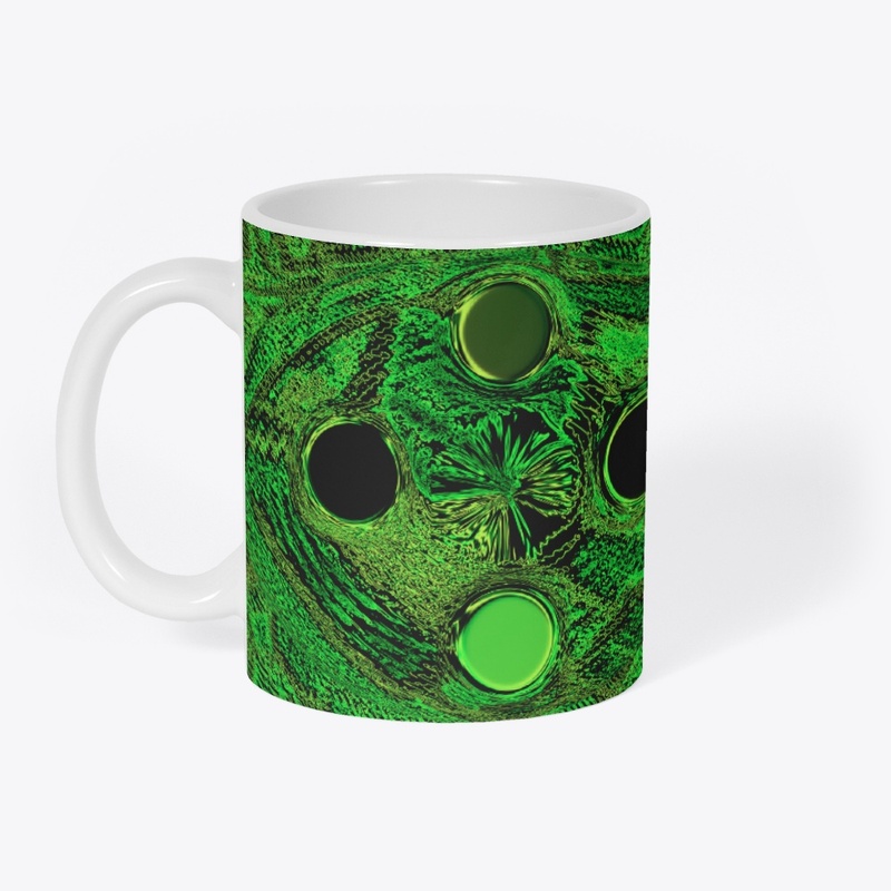 The Green Galaxxxy