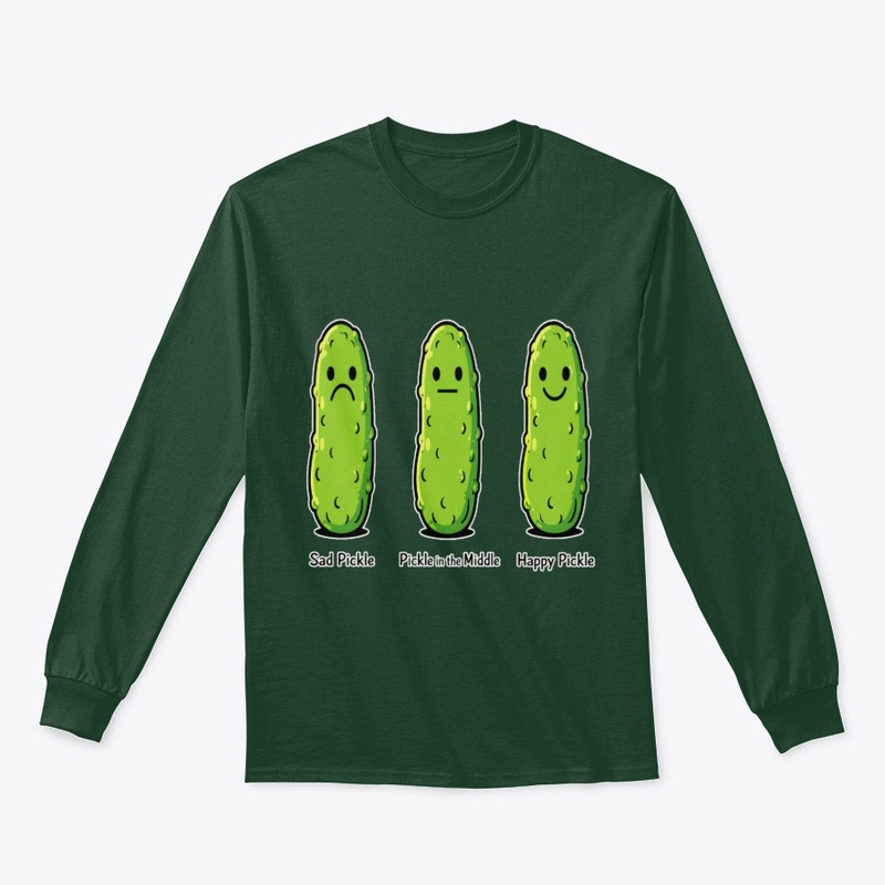 Pickle In the Middle