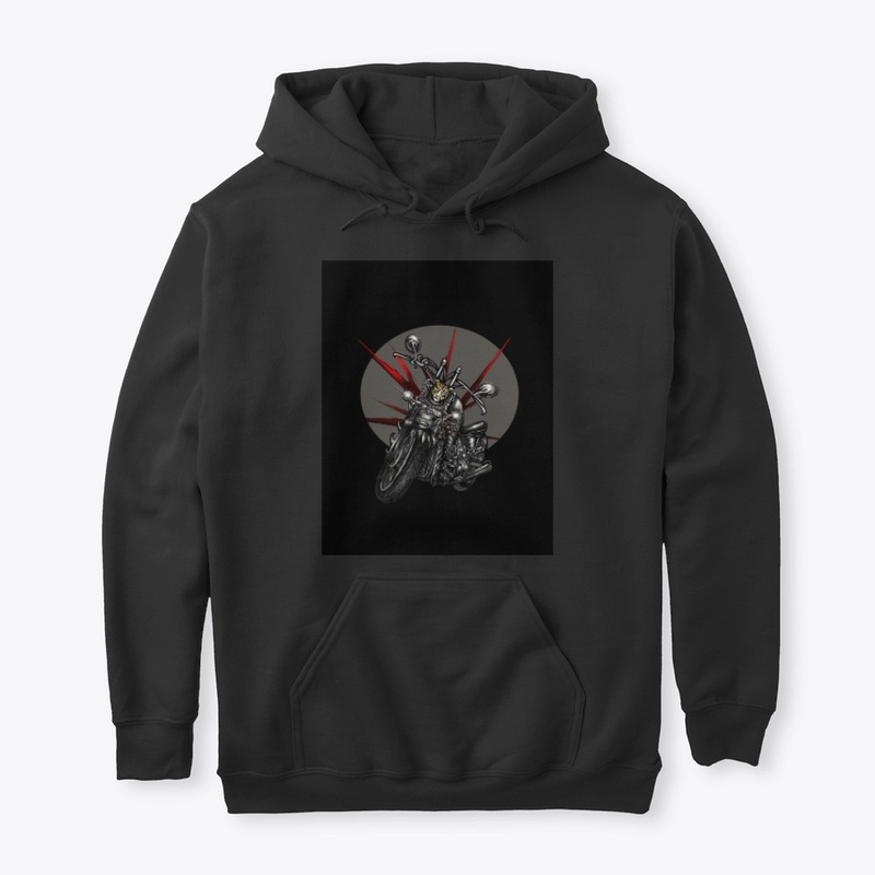 Motor Bike T-Shirt