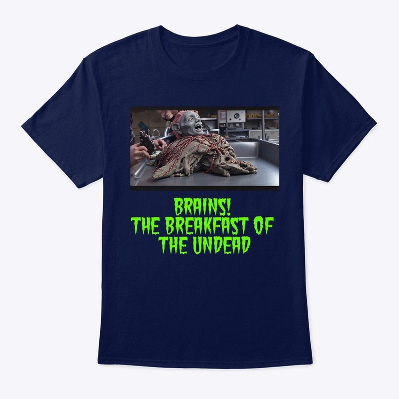 Return Of The Living Dead - Breakfast