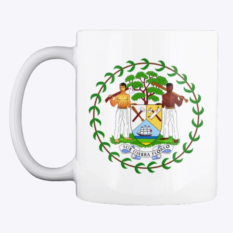 Belize Mug