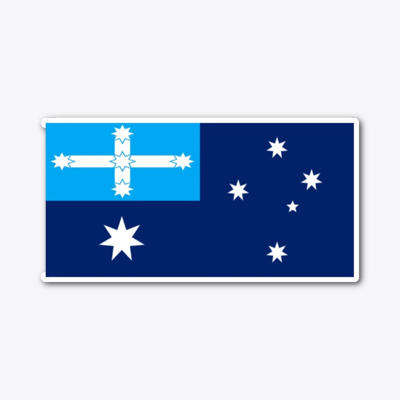 Australian Republic Flag