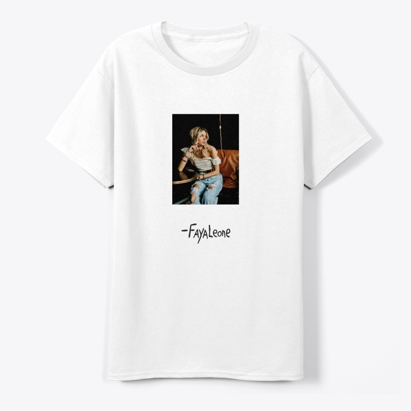 Concert Merch Faya Leone