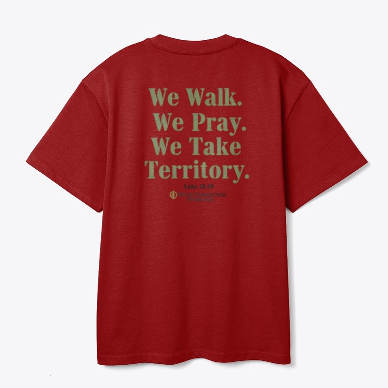 “Prayer and Warfare Unit”