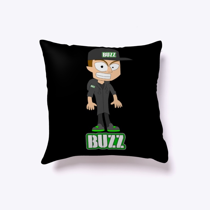 Guy aka Buzz (Character & Logo)