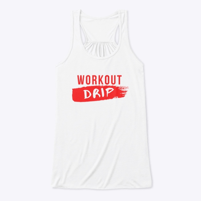 Workout Drip Top