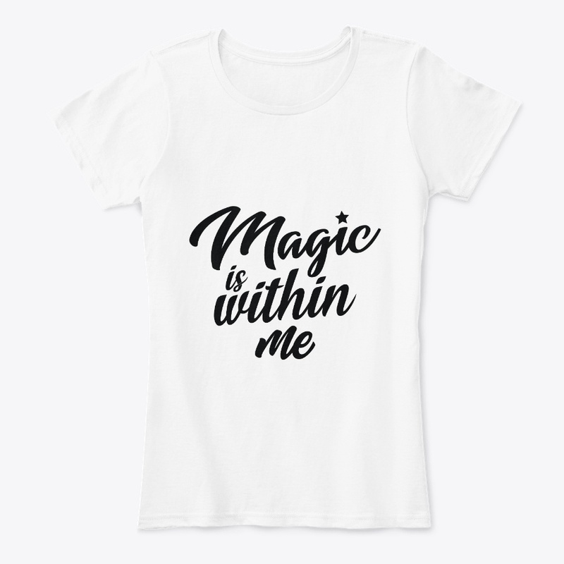 Magic is within me -Legging 