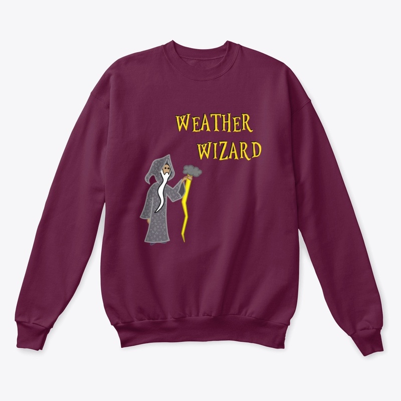 Weather Wizard (Skin Type 2)