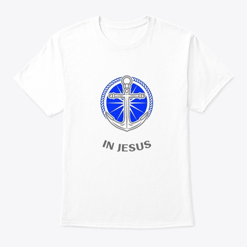 Anchored In Jesus
