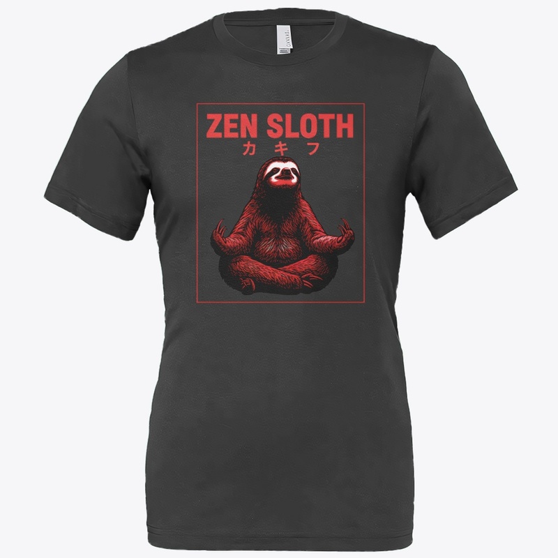 Find Your Inner Sloth
