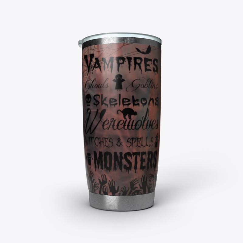 Things that go bump in the night