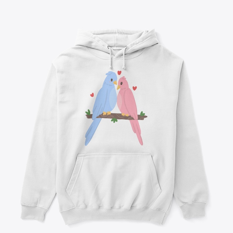 LOVER BIRDS
